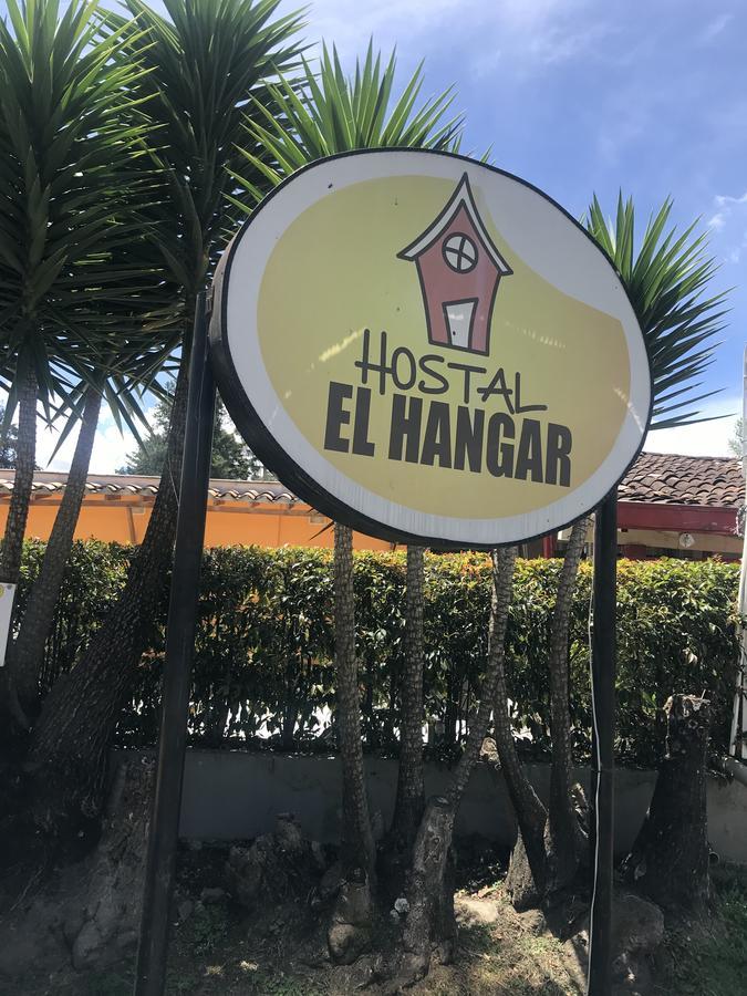 Hostal El Hangar Rionegro Exterior photo
