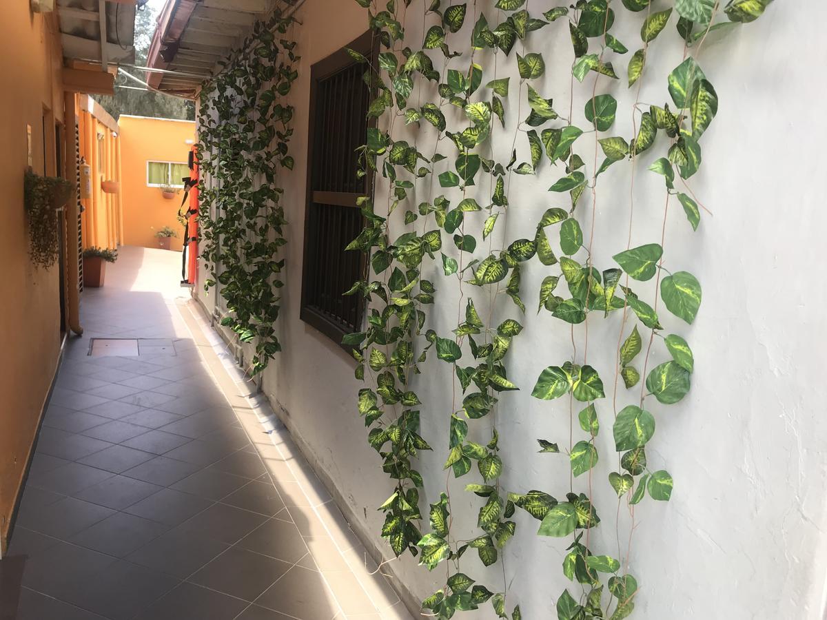 Hostal El Hangar Rionegro Exterior photo