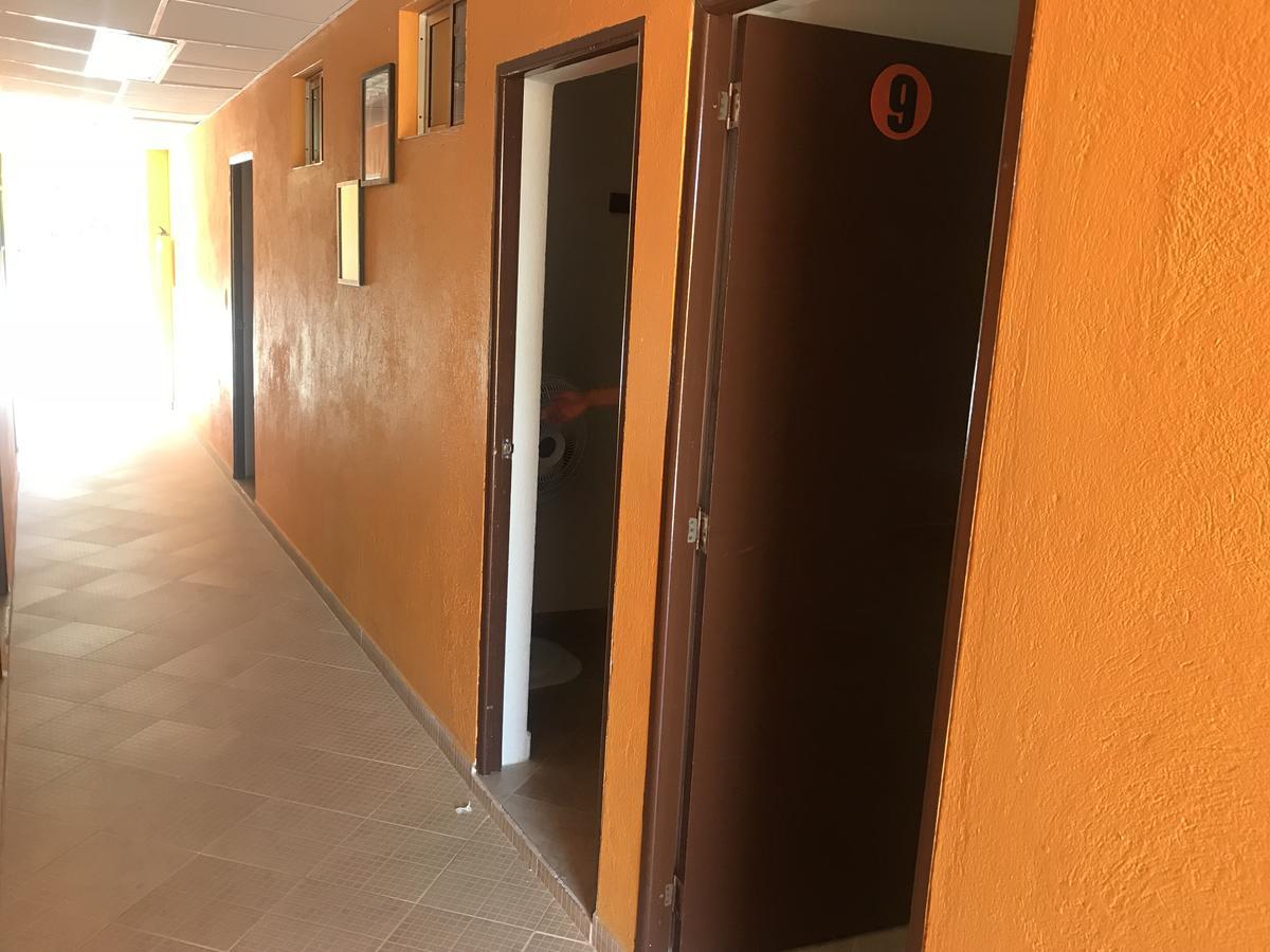 Hostal El Hangar Rionegro Exterior photo